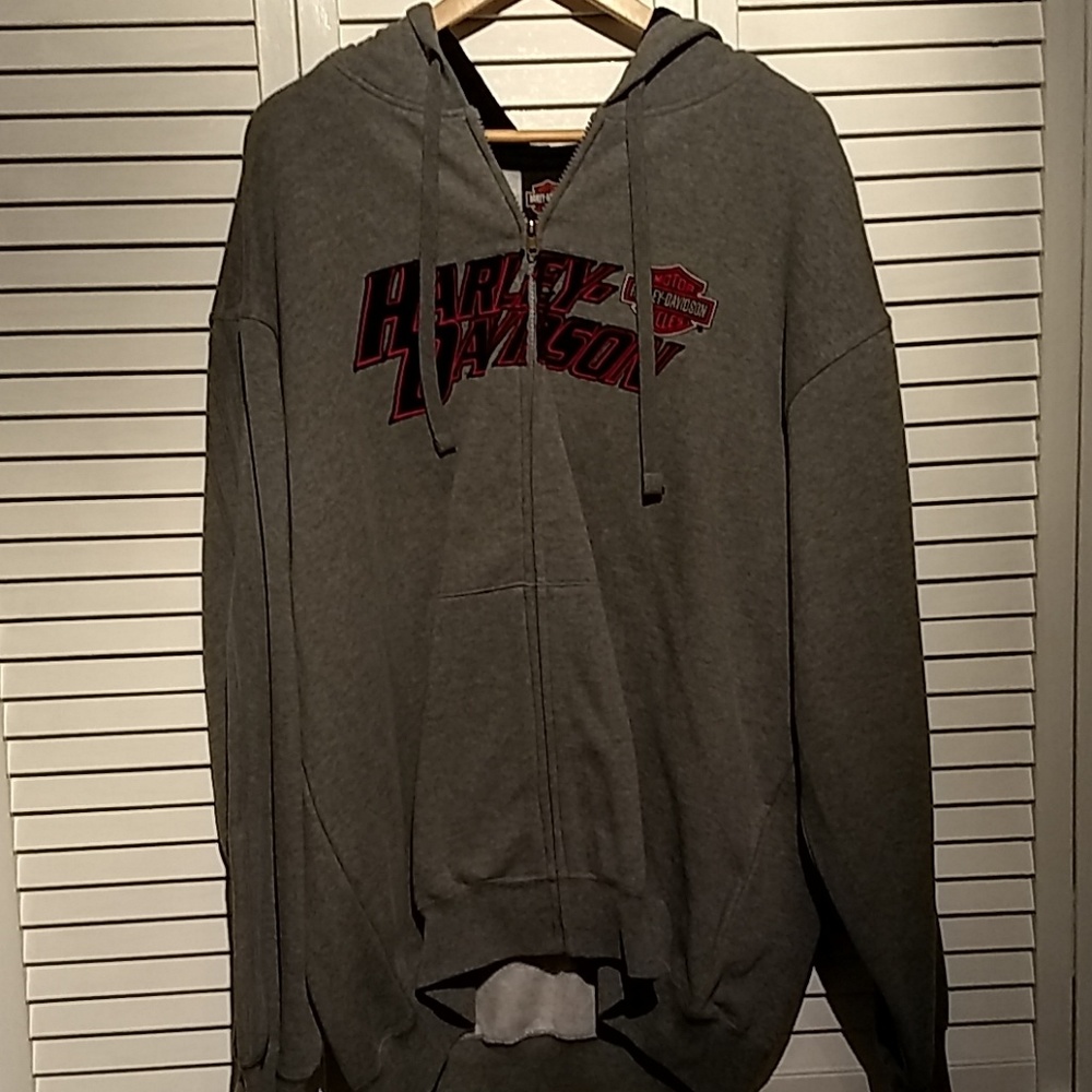 Men's hoodie
